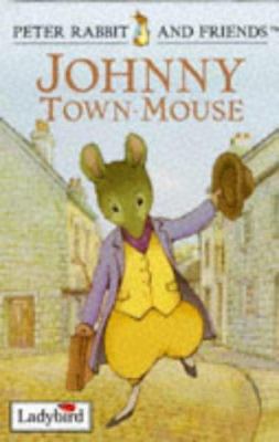 Peter Rabbit - Johnny Town - Mouse [Spanish] 0721418317 Book Cover