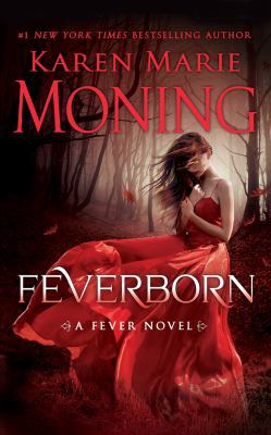 Feverborn 1536611808 Book Cover