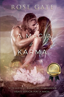 La magia del Karma [Spanish] 1793003025 Book Cover