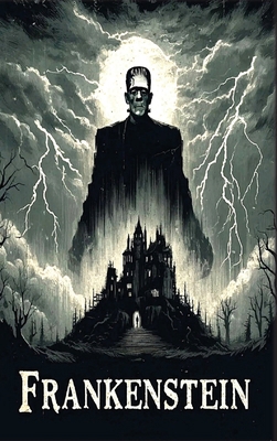 Frankenstein [Irish] B0DPJV2DPK Book Cover