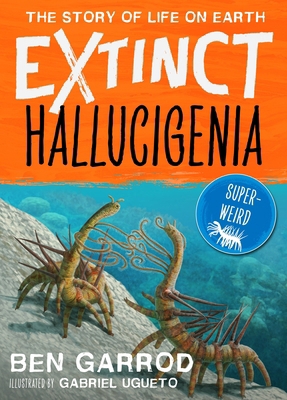 Hallucigenia 1838935274 Book Cover