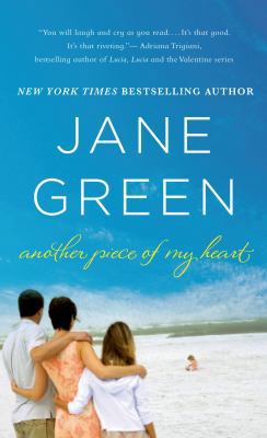Another Piece of My Heart 1250045886 Book Cover