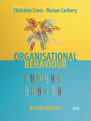 Organisational Behaviour 1352012472 Book Cover