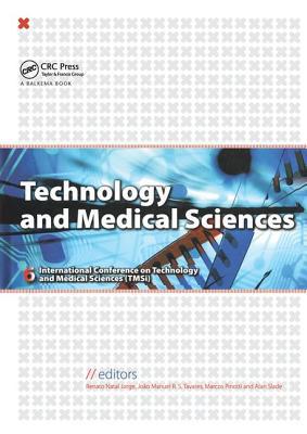 Technology and Medical Sciences 0415668220 Book Cover
