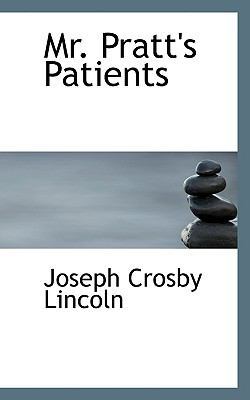 Mr. Pratt's Patients 1117457273 Book Cover