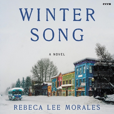 Winter Song B0GYQHJRQR Book Cover