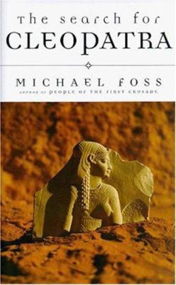 The Search for Cleopatra 1559704225 Book Cover