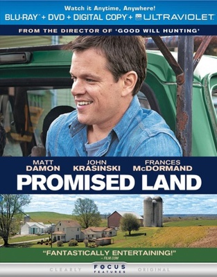 Promised Land B00A2H9VW4 Book Cover