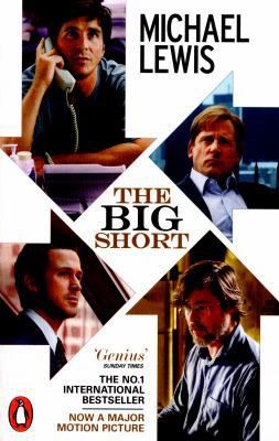 The Big Short: Film Tie-in 0141982942 Book Cover
