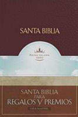 Gift and Award Bible-RV 1960 [Spanish] 1558191410 Book Cover