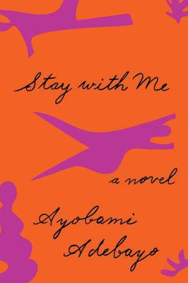 Stay with Me [Large Print] 1683245709 Book Cover