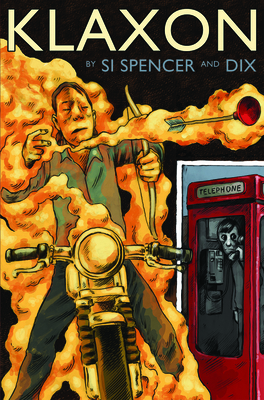 Klaxon 1910593028 Book Cover