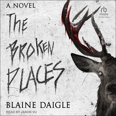 The Broken Places B0CW555F9V Book Cover
