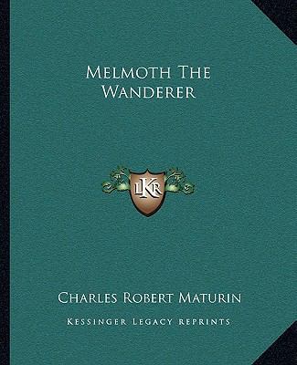 Melmoth The Wanderer 1162673427 Book Cover