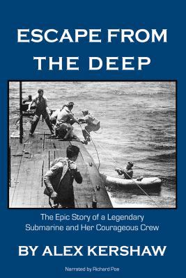 Escape From the Deep [Unabridged] 1436102820 Book Cover