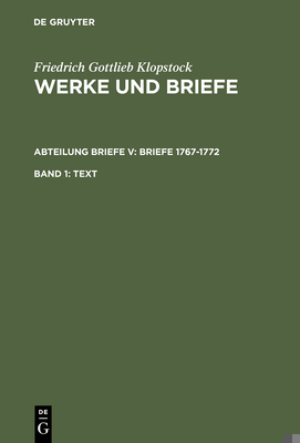 Text [German] 3110120445 Book Cover