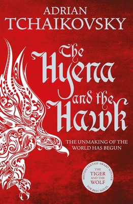 The Hyena and the Hawk: Volume 3 1509830294 Book Cover