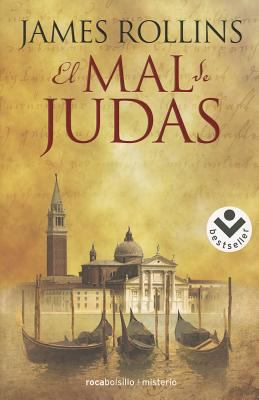 El Mal de Judas [Spanish] 8492833319 Book Cover
