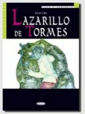 Lazarillo de Tormes+cd [Spanish] 8853010347 Book Cover