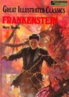Frankenstein 0866119817 Book Cover