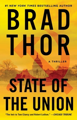 State of the Union: A Thriller 1982148225 Book Cover