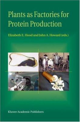 Plants as Factories for Protein Production 1402008430 Book Cover