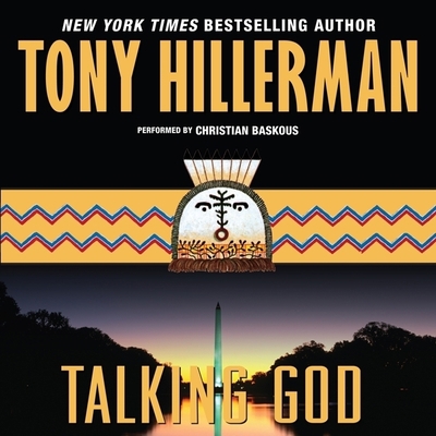 Talking God: A Leaphorn and Chee Novel 1665032901 Book Cover
