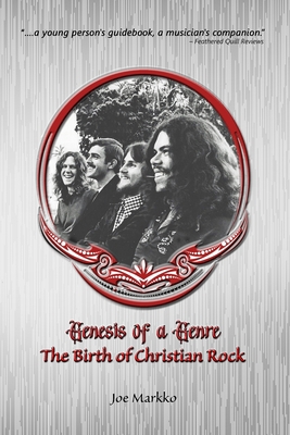 Genesis of a Genre: The Birth of Christian Rock B0CJXDSNP5 Book Cover