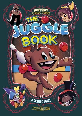 The Juggle Book 1666330205 Book Cover