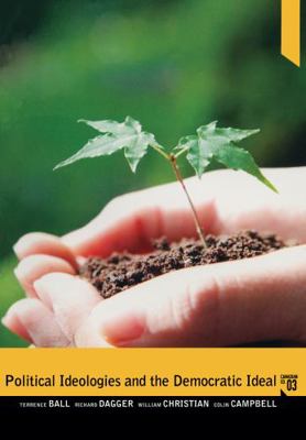 Political Ideologies and the Democratic Ideal: ... 0321739299 Book Cover