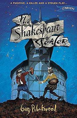 Shakespeare Stealer B0036EHRFI Book Cover