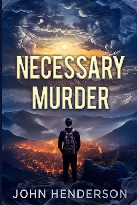Necessary Murder B0D4MMW7ZT Book Cover