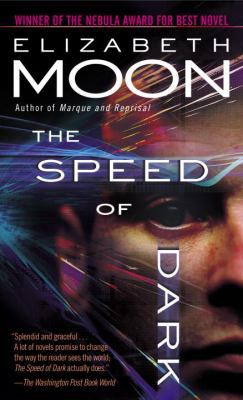 The Speed of Dark 0345481399 Book Cover