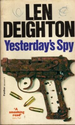 Yesterday's Spy 0586043470 Book Cover