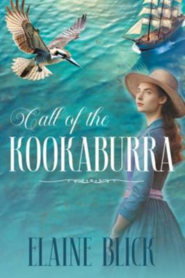 Call of the Kookaburra 1682359522 Book Cover