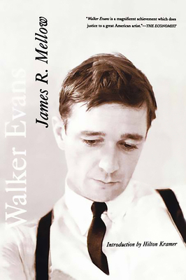 Walker Evans 0465090788 Book Cover