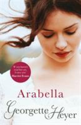 Arabella 0099465620 Book Cover