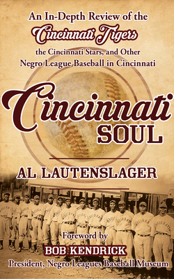 Cincinnati Soul 1636986153 Book Cover