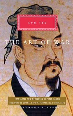 The Art of War: Translated and Introduced by Pe... 1101908009 Book Cover