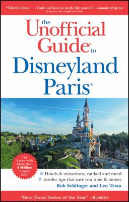 Unofficial Guide to Disneyland Paris