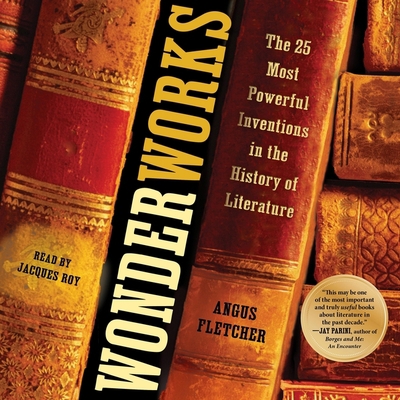 Wonderworks: The 25 Most Powerful Inventions in... 1797120204 Book Cover