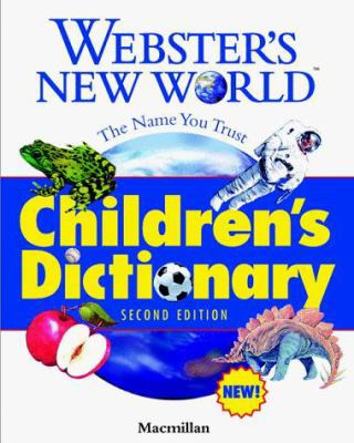 Children's Dictionary 0028627660 Book Cover