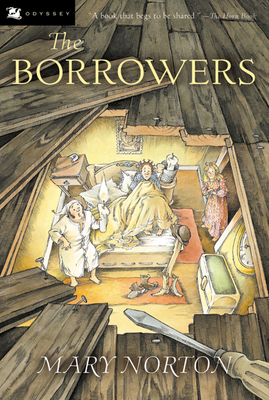 The Borrowers B00QFY1PPE Book Cover