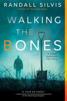 Walking the Bones [Large Print] 1432846094 Book Cover