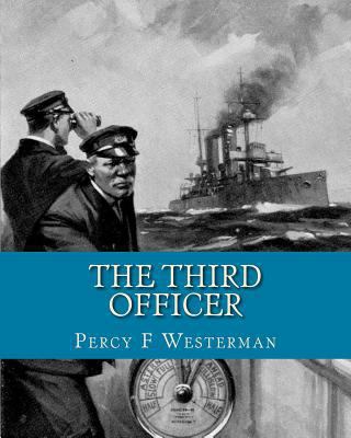 The Third Officer 1536834572 Book Cover