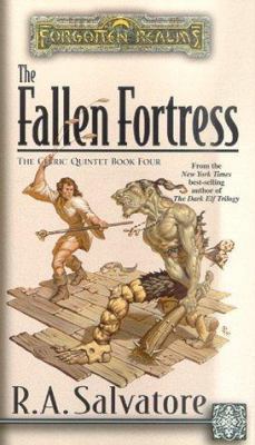 The Fallen Fortress 0786916079 Book Cover