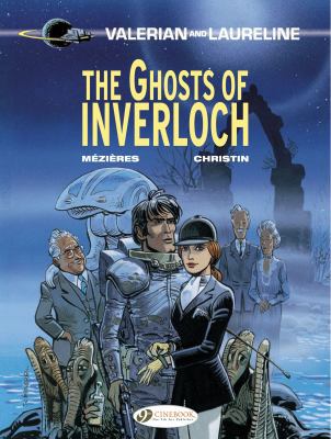 The Ghosts of Inverloch 1849182930 Book Cover