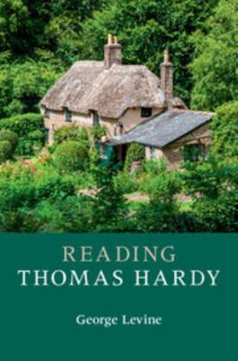 Reading Thomas Hardy 1107177960 Book Cover