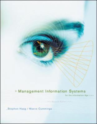 Management Information Systems with Student CD ... 0077240596 Book Cover