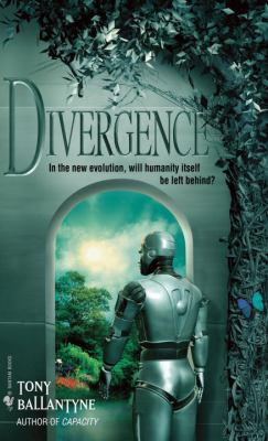 Divergence B002LQ4Y0I Book Cover